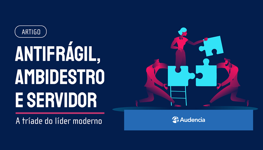 exemplos de líderes ambidestros no Brasil
