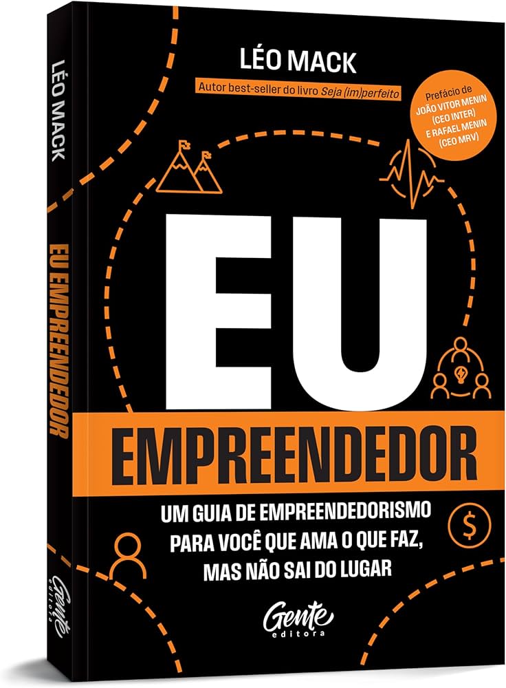 livros sobre gestão de startups