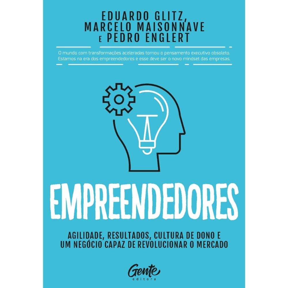empreendedorismo para iniciantes livros