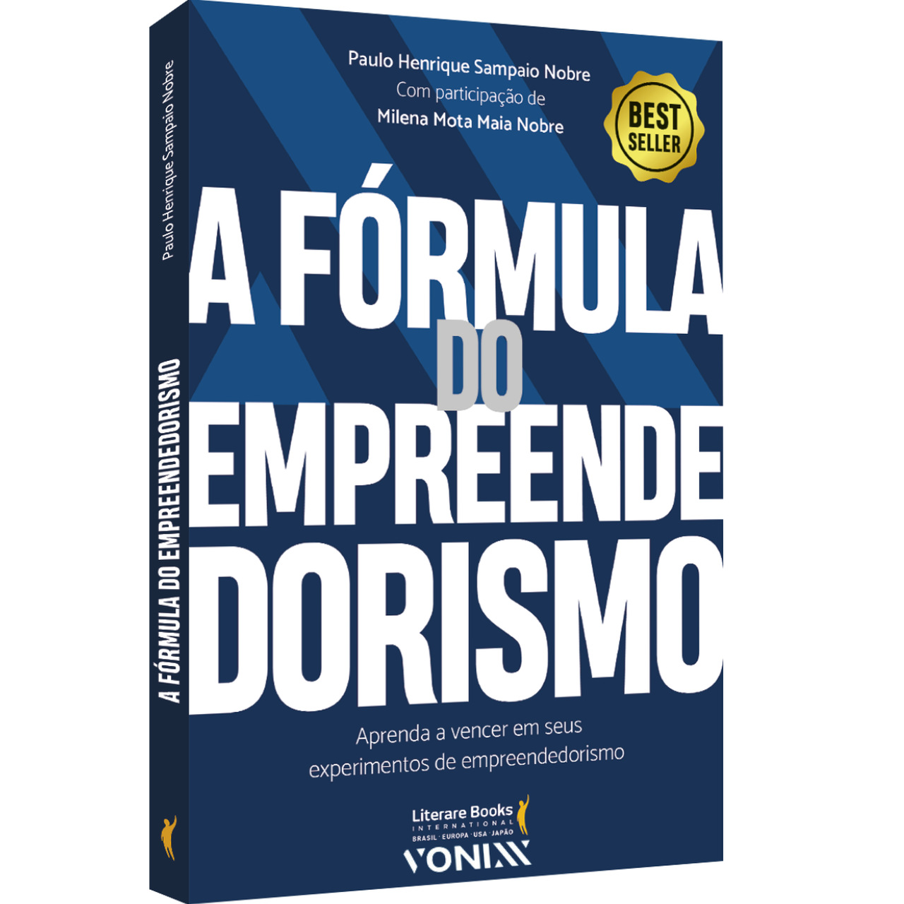 livros sobre inovação e startups