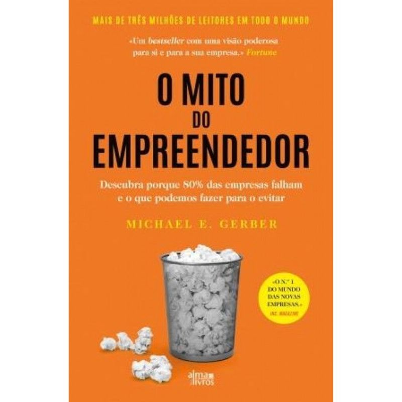 melhores livros para empreendedores iniciantes