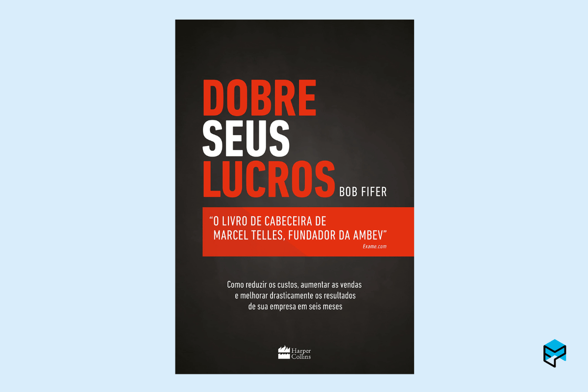 livros sobre gestão de startups
