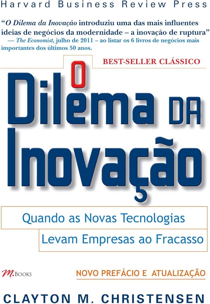 livros sobre inovação