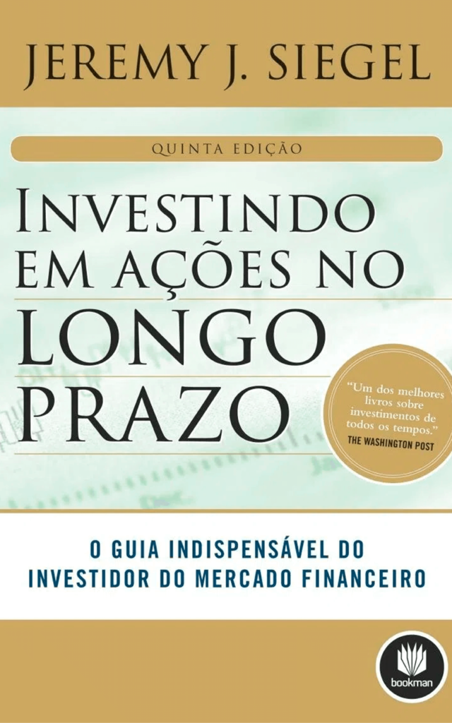 Os 5 livros essenciais para quem quer começar a investir em 2026