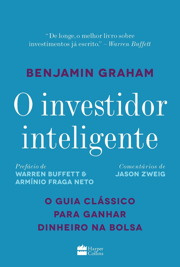 livros sobre investimentos