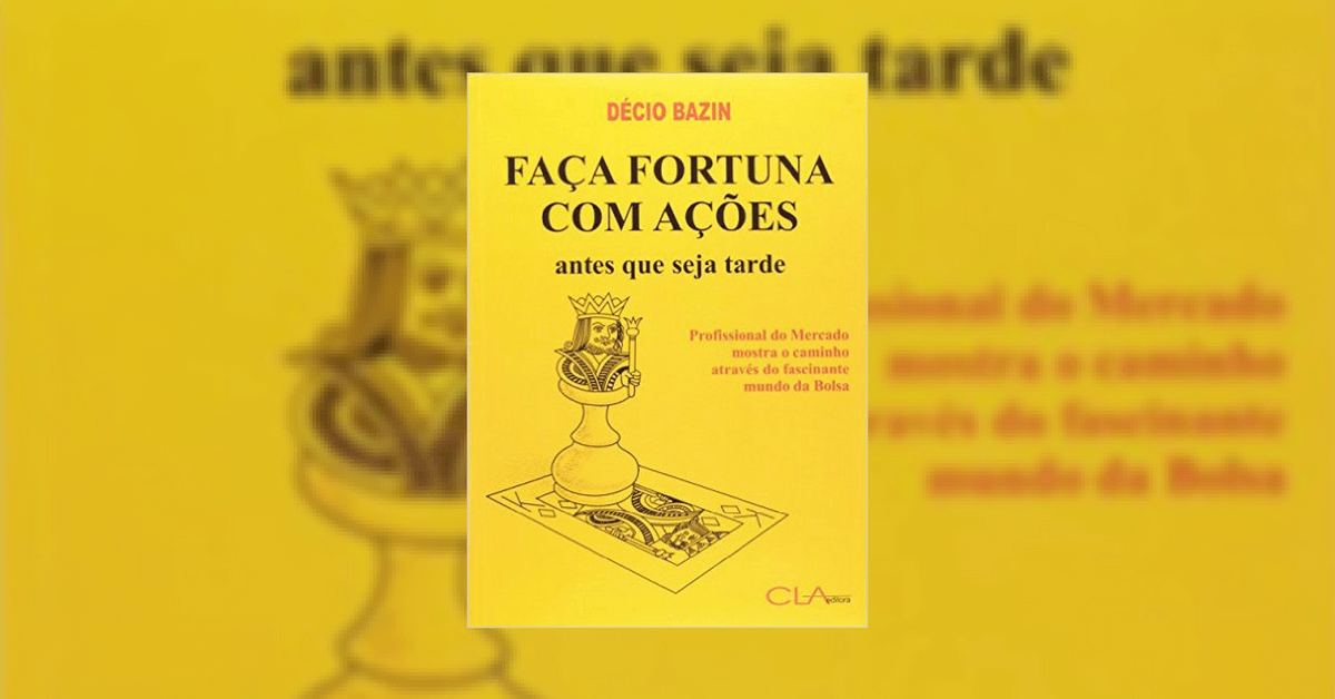 Como escolher o melhor livro de investimentos para o seu perfil