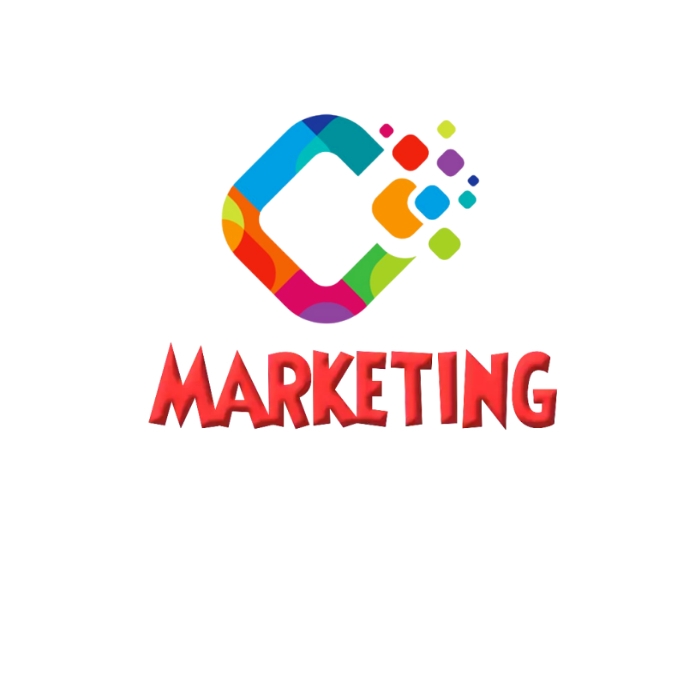 design de logo para agência digital