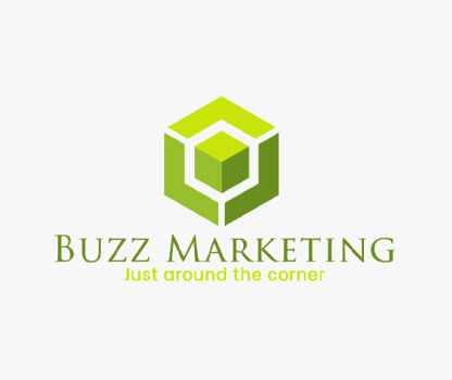 logo com gradiente marketing digital