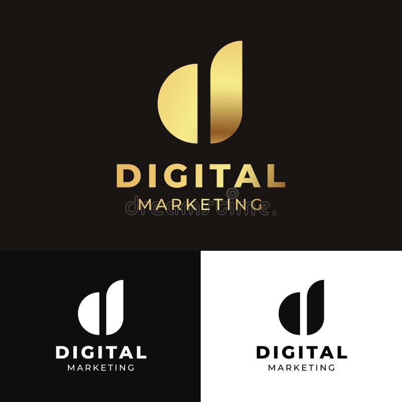 modelos de logo para marketing