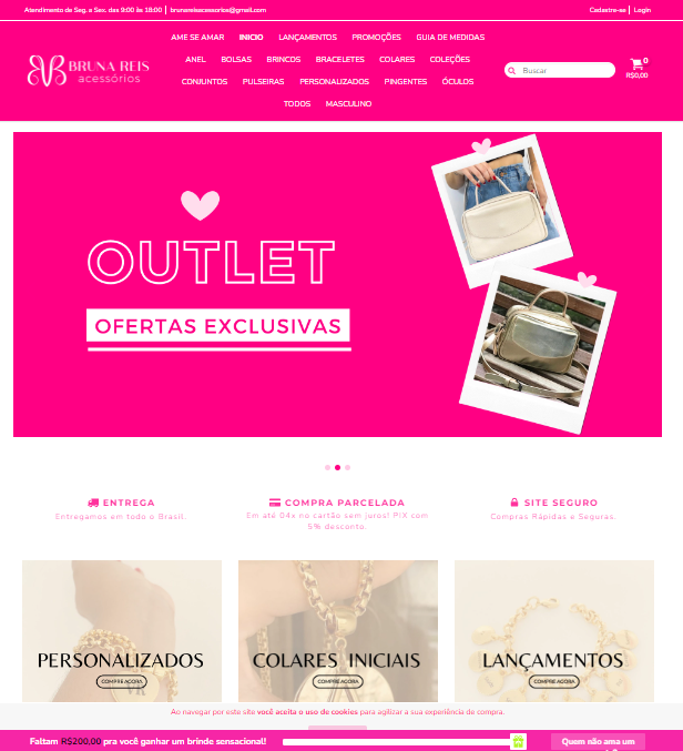 loja dropshipping