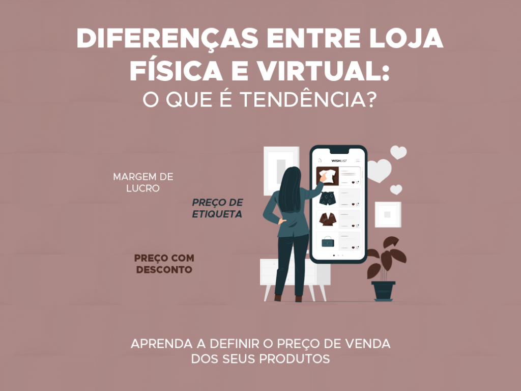 ideias de negócios para loja física e virtual