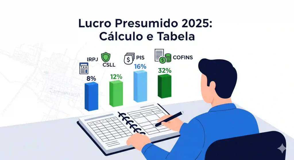 Lucro Presumido vs. Lucro Real: Qual o melhor regime para seu negócio?