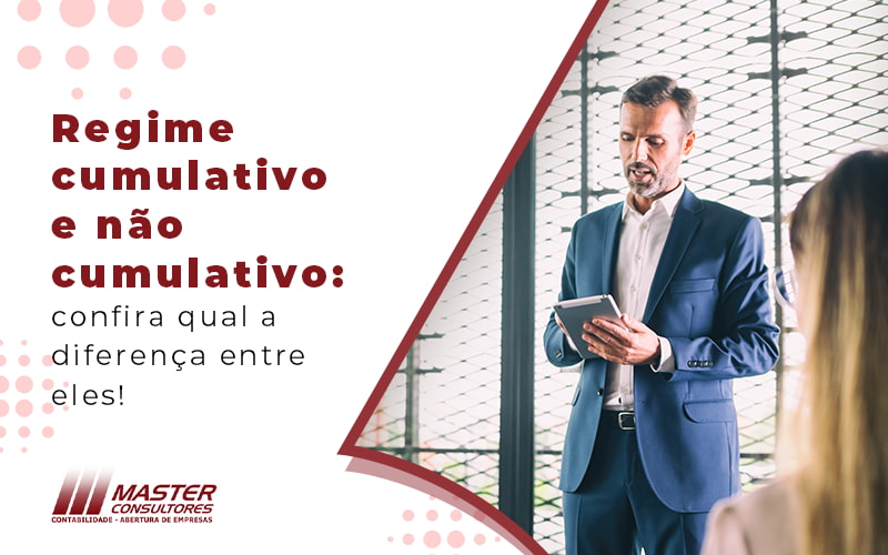 lucro presumido é cumulativo ou não cumulativo 2026