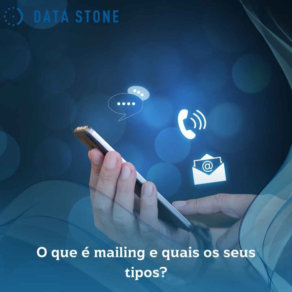mailing significado