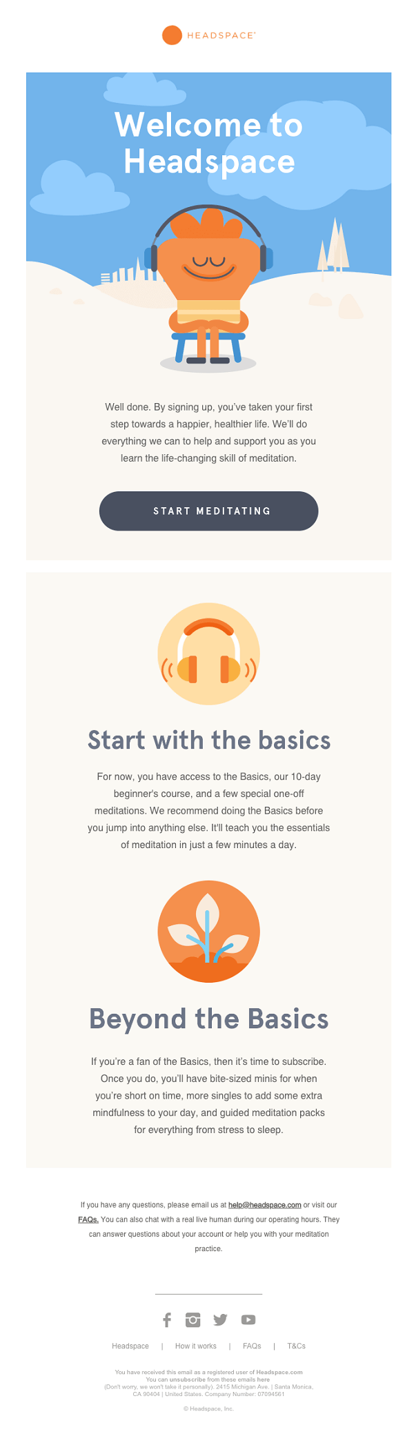 exemplos de mailing para inspirar