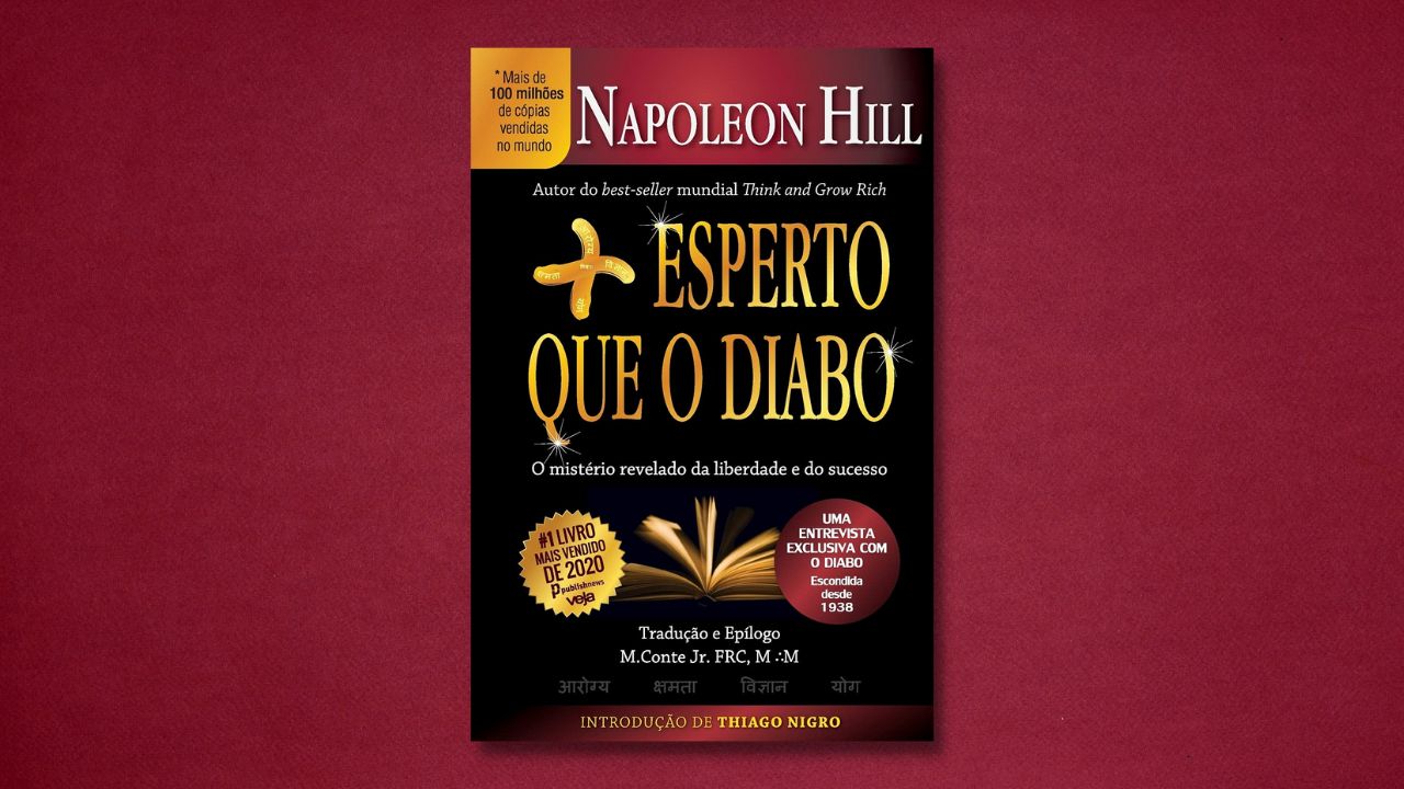 Segundo Napoleon Hill