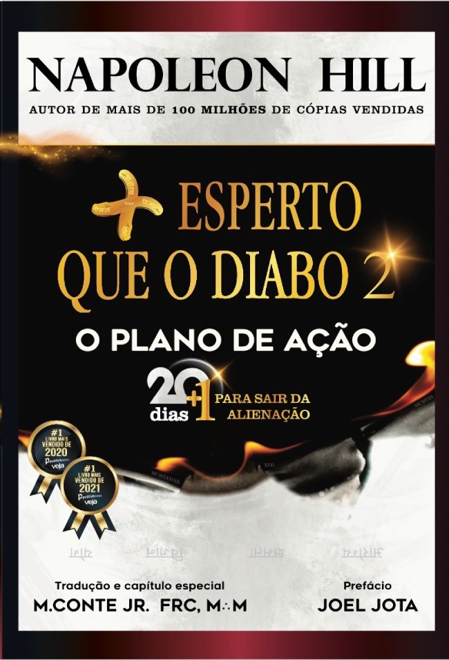 Desvendando os 7 Princípios para a Liberdade de 'Mais Esperto que o Diabo'