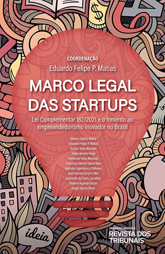 Benefícios Marco Legal Startups