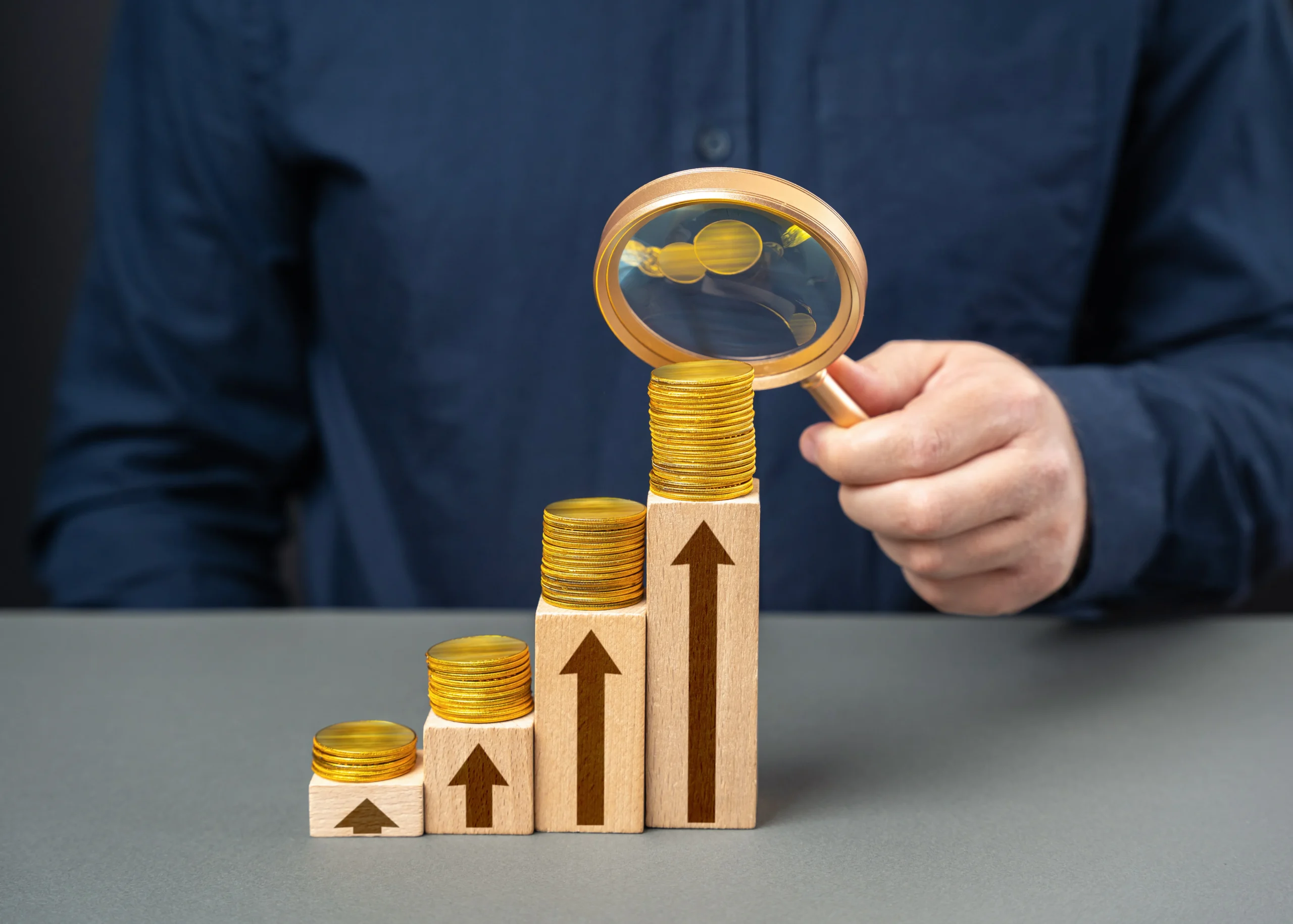 margem de lucro operacional