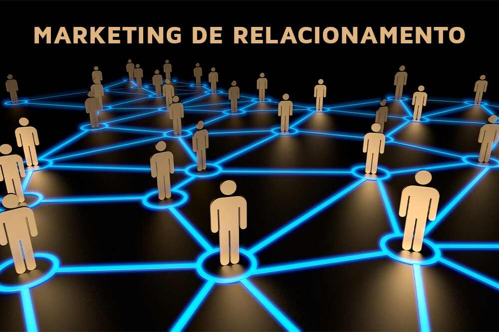 construção de lealdade com o cliente