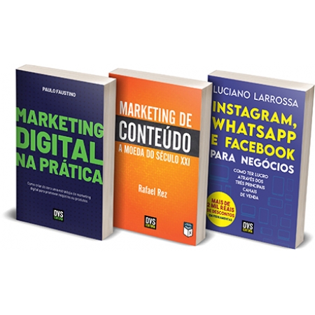 livros marketing digital avançado
