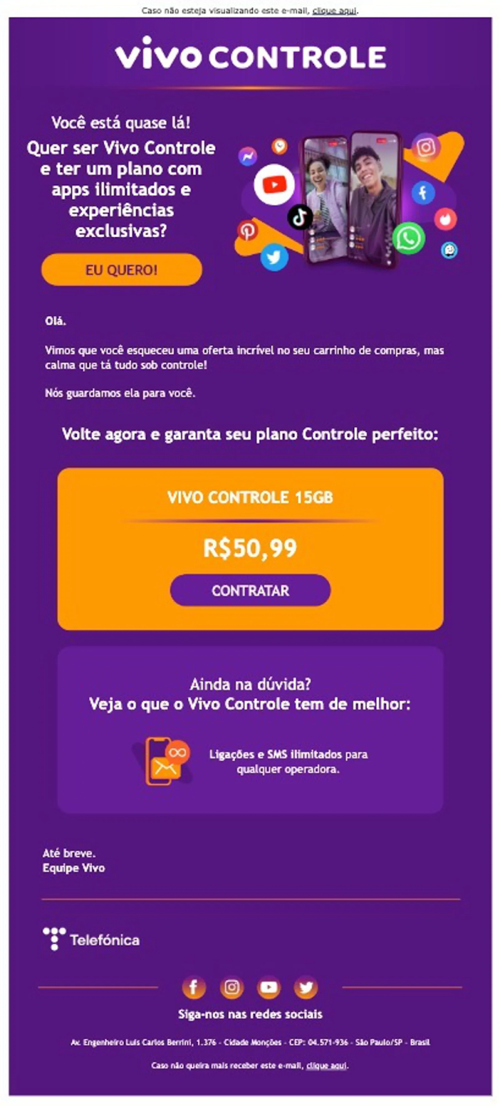 exemplos de campanhas virais
