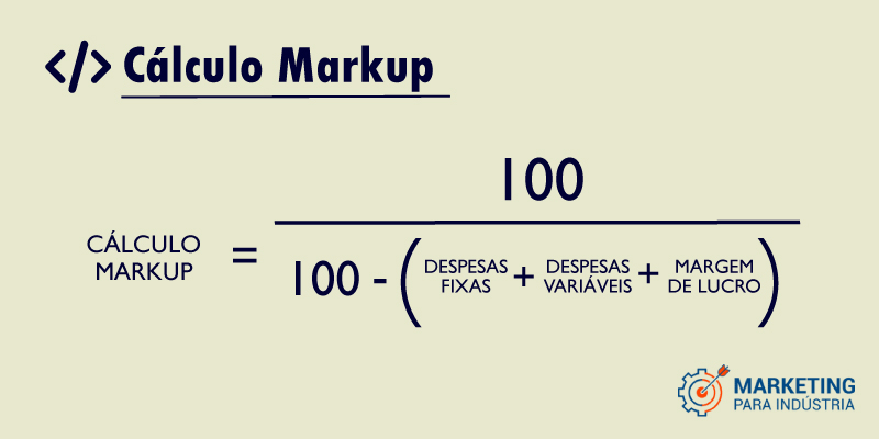 erros comuns no calculo de markup