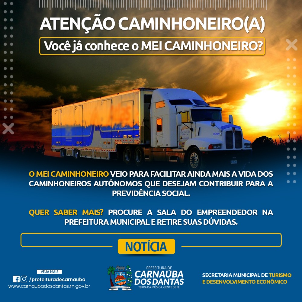 Guia Completo: Faturamento e Limites do MEI Caminhoneiro em 2026