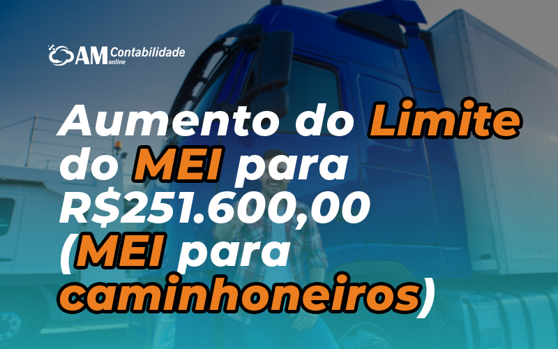 erros comuns ao declarar faturamento mei caminhoneiro