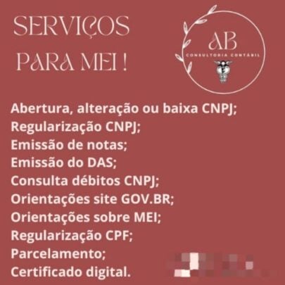 como abrir MEI