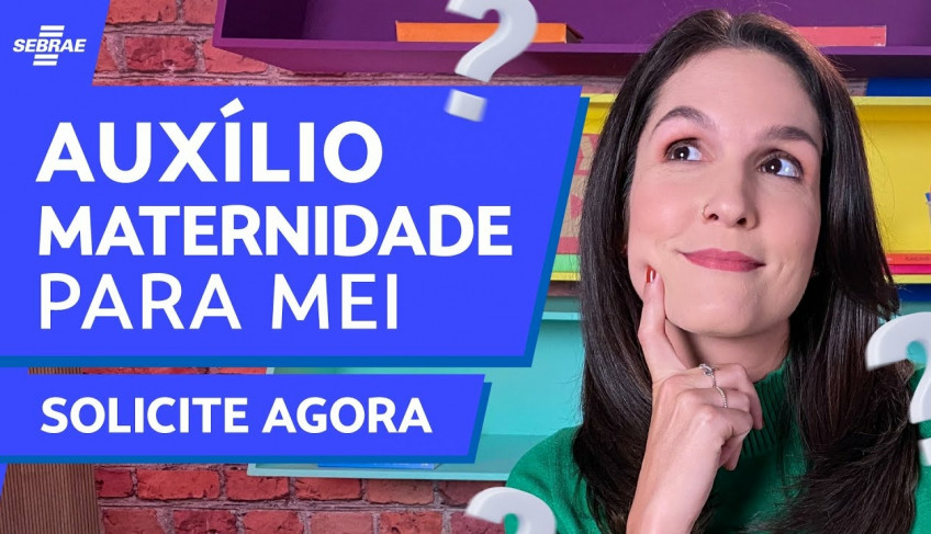 mei tem direito a auxilio maternidade