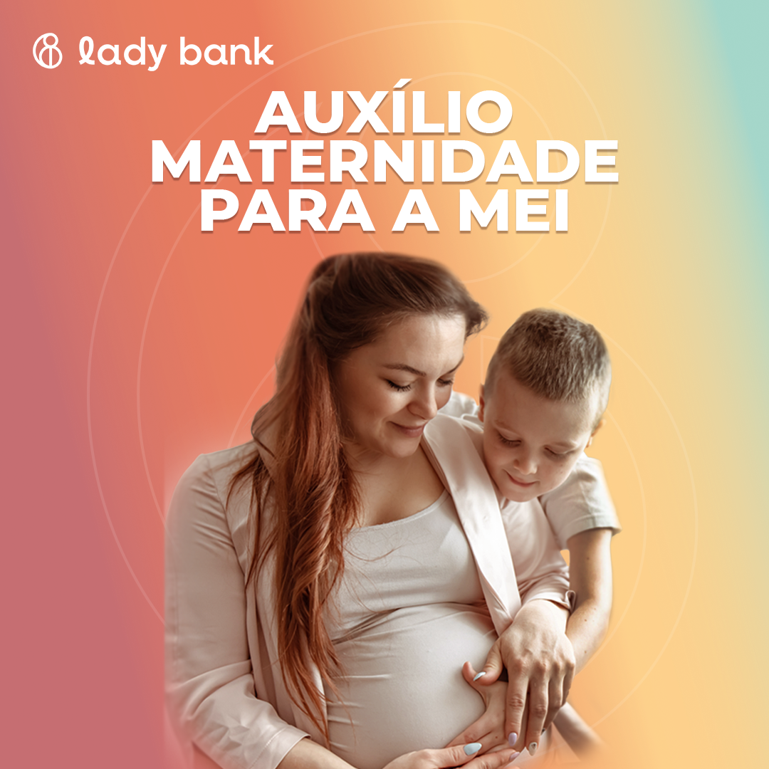 como funciona auxilio maternidade para mei
