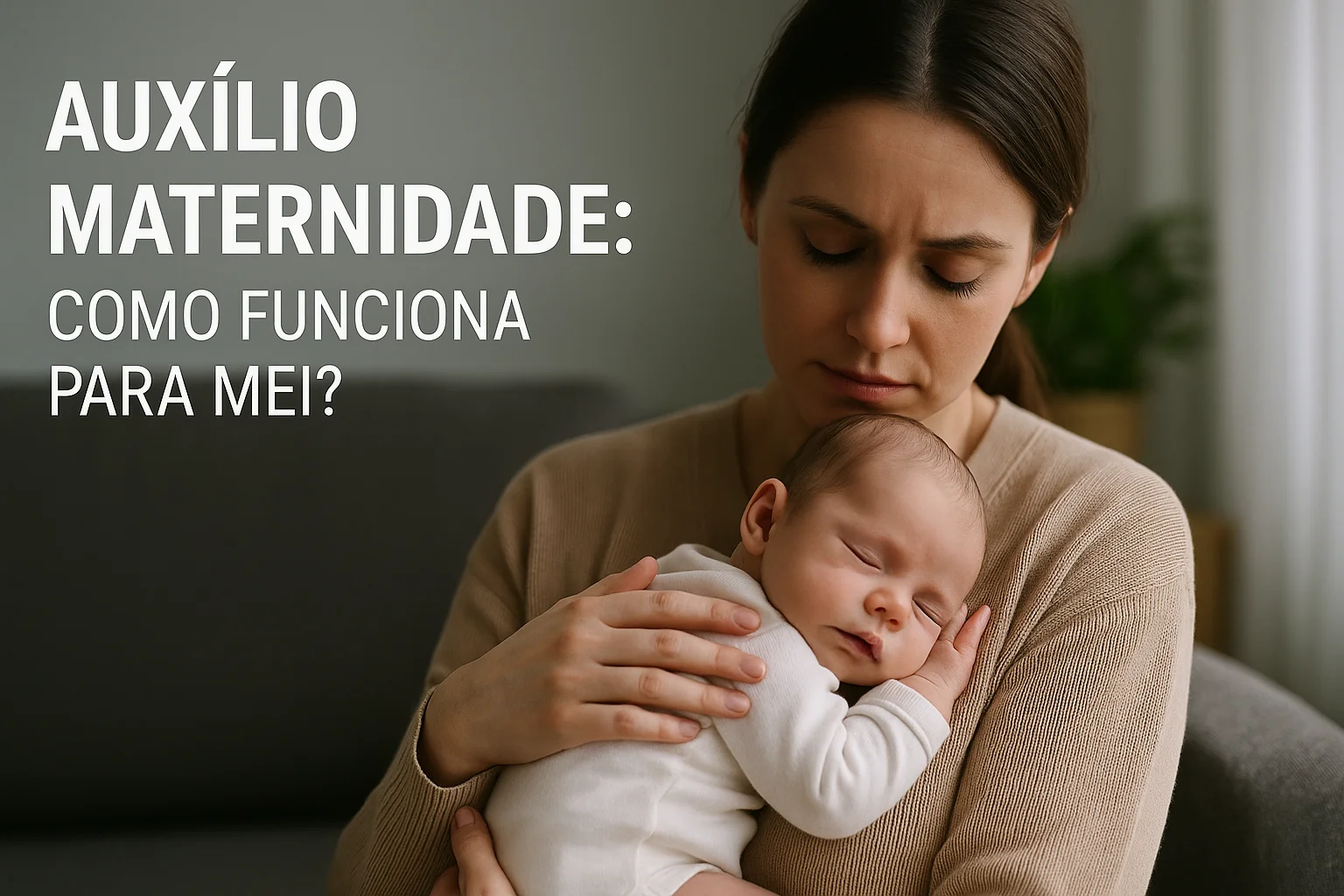 erros comuns ao pedir auxilio maternidade mei