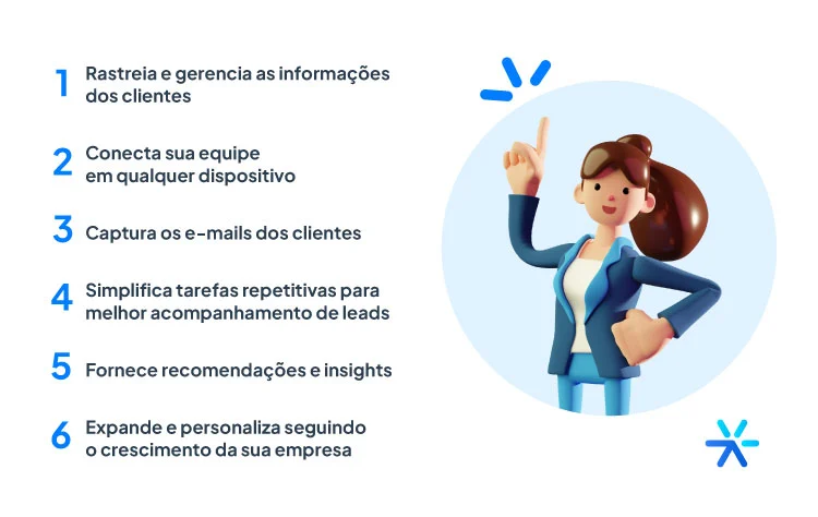 Guia completo de integração de CRM com ferramentas de marketing