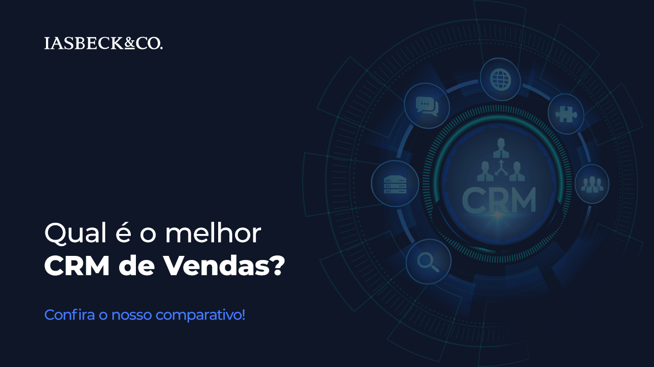 Os benefícios do CRM com inteligência artificial para grandes empresas