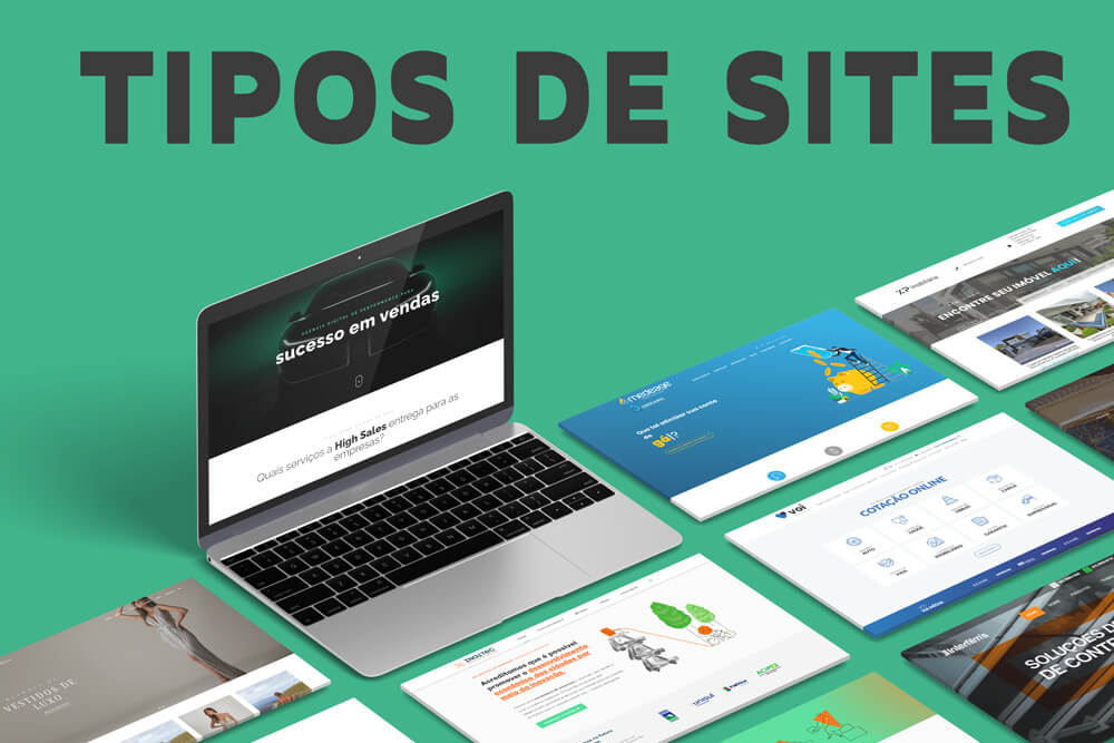 erros comuns ao criar site para pequena empresa