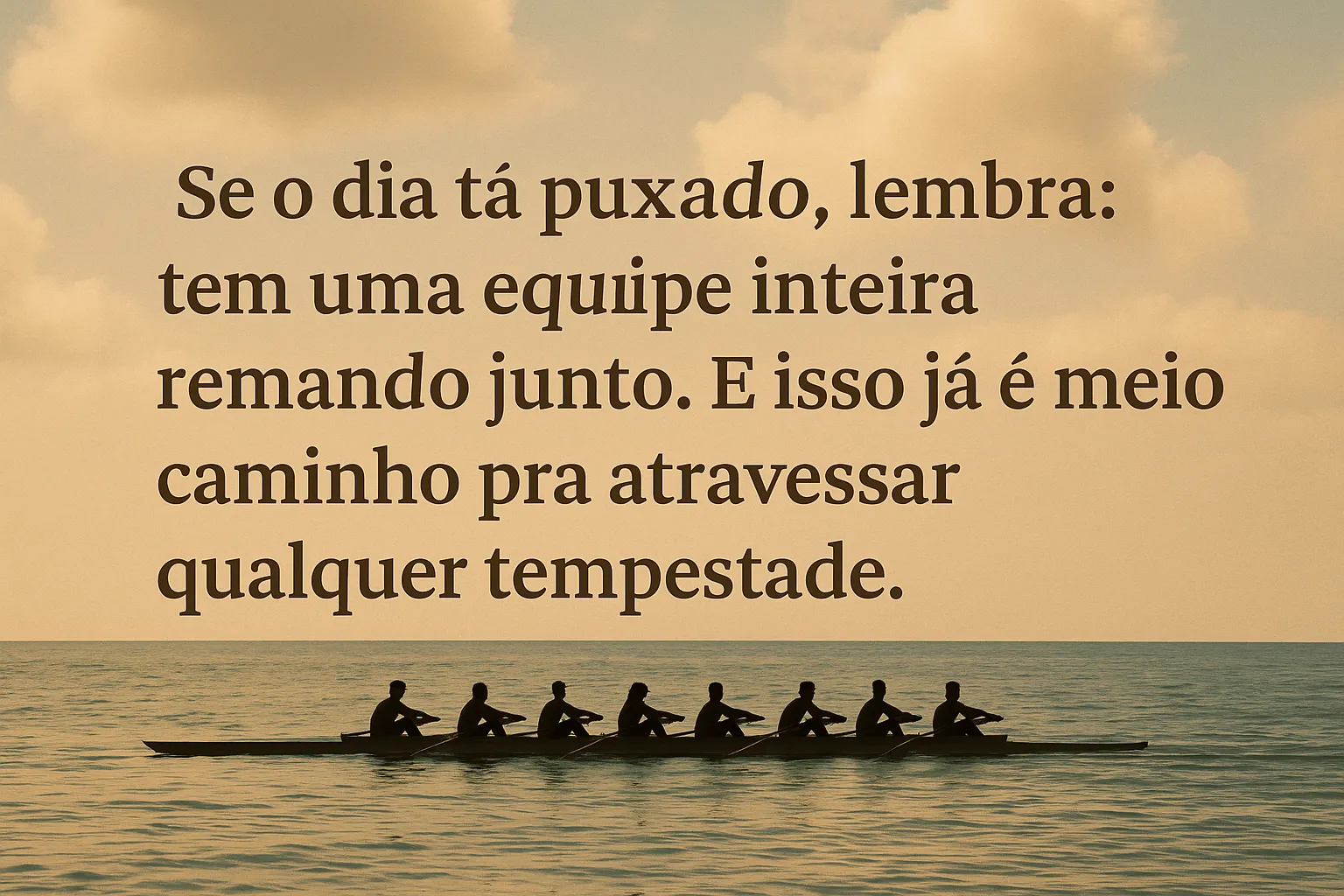 O poder da persistência: histórias de sucesso