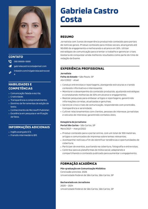 mestrado em SP