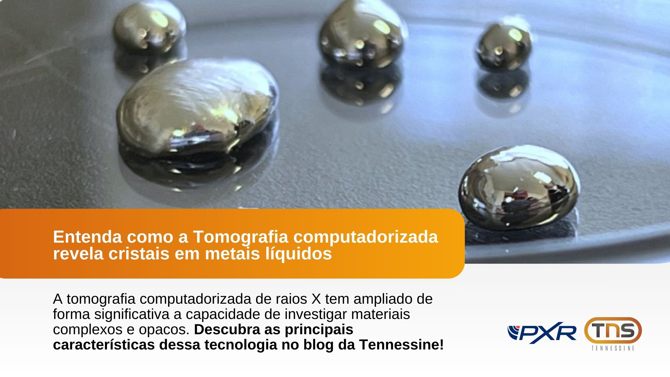 metais líquidos