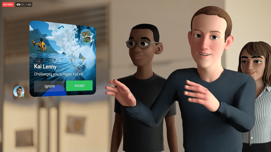 As Tecnologias Essenciais que Sustentam o Metaverso (VR, AR, Blockchain, NFTs, 5G)