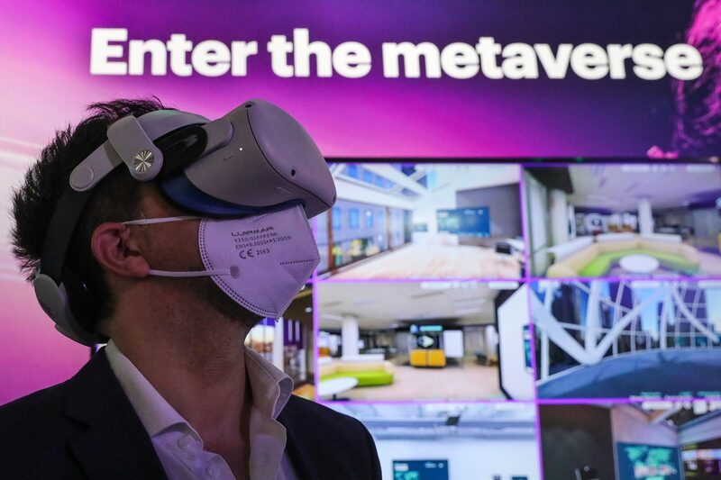 Gêmeos Digitais: O Futuro da Indústria 4.0 no Metaverso