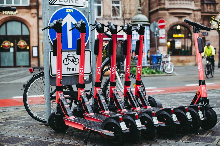 melhores veículos micromobilidade elétrica urbana
