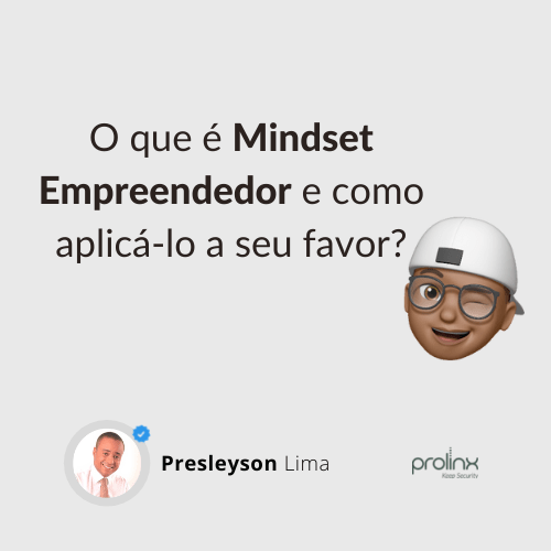 como desenvolver mindset empreendedor de sucesso