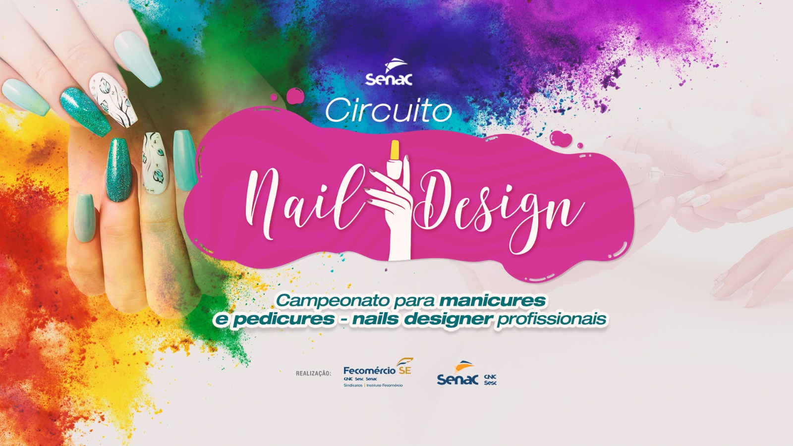 qualificação profissional manicure