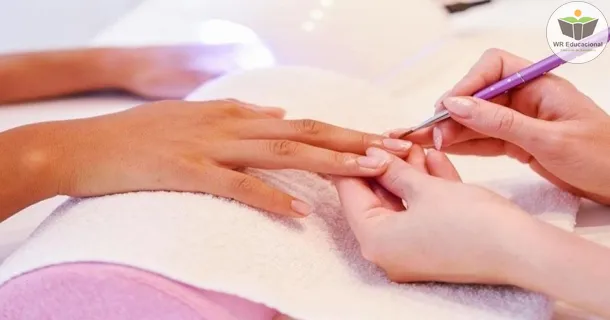 aprender nail designer online grátis