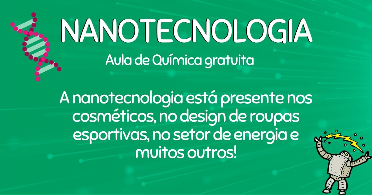 Nanotecnologia na Medicina: O Futuro dos Tratamentos; Como a Nanotecnologia Transforma a Indústria Eletrônica; Impacto da Nanotecnologia no Meio Ambiente e Alimentos; As Abordagens Top-down e Bottom-up na Criação de Nanomateriais; Richard Feynman e a História da Nanotecnologia.