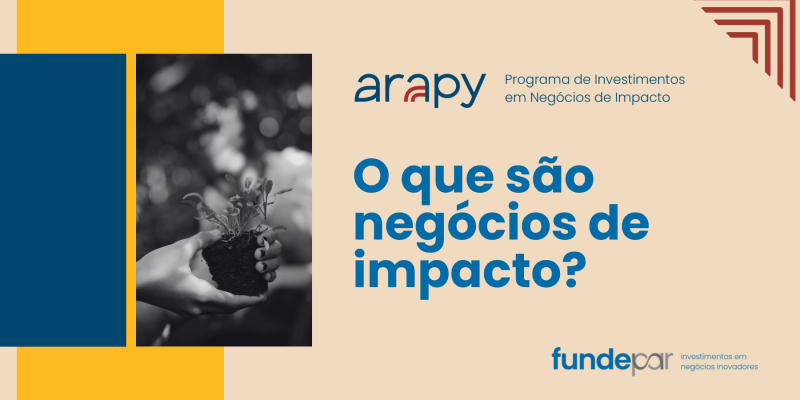 Guia para investir em negócios de impacto