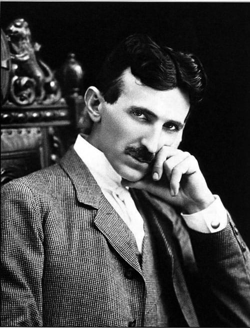 Da Croácia a Nova York: A Fascinante Trajetória de Nikola Tesla
