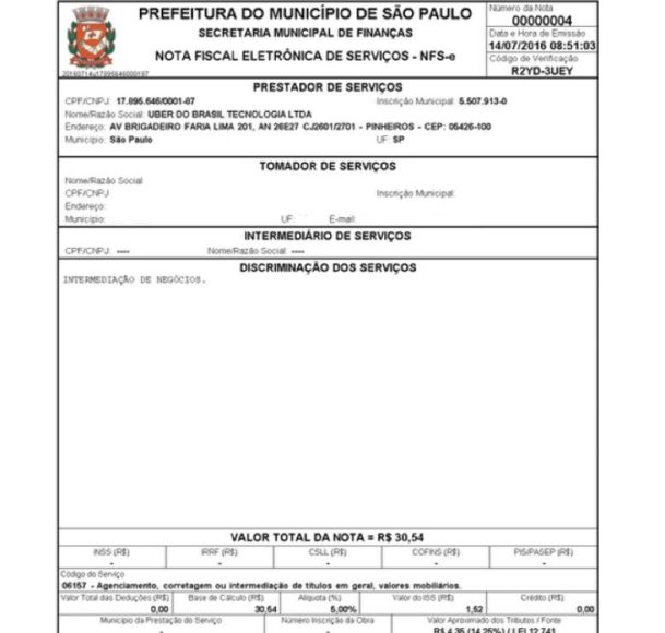 MEI precisa emitir nota fiscal?