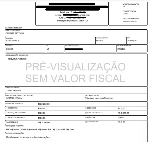 Passo a Passo: Como Emitir NFS-e para MEI (Serviços)